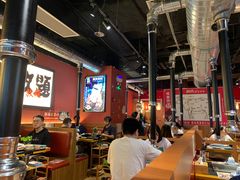 大堂-极焰·烧肉刺身放题(天河领展广场店)