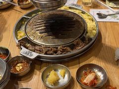 -姜虎东白丁烤肉(虹桥天地店)