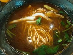 -贡梅老面馆·蟹粉面·无锡特色小吃(南长街主推店)