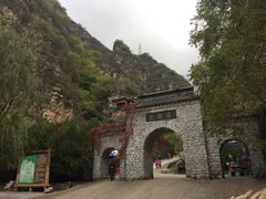 -十渡东湖港风景区