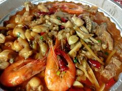 -胖哥俩肉蟹煲(湖滨银泰in77店)