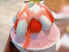 夏珊瑚-丹礼糖甜品