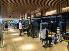 -银吉姆健身(恒隆馆)