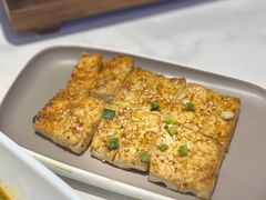 家乡烤豆腐-不是烧烤·武汉大排档(亚运村店)