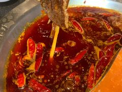 鸳鸯锅底（小锅）-大龙燚火锅(春熙店)