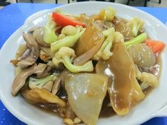 -老杨饭店(万科里店)