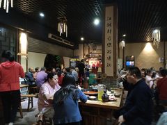 大堂-麻大侠老火锅(巴国城店)
