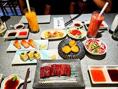 -大渔铁板烧(大悦城店)