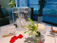 -L'Arome芳芳法国餐厅(仙林金鹰店)