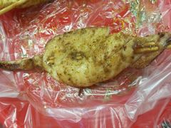 烤鲜鱿鱼-阿镇烧烤(新桥路店)