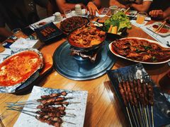 -延京烤肉民俗料理店(欧亚店)