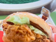 -麦当劳(上百万和城店)