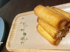 脆皮炸牛奶-千日贺茶餐厅(高新万达店)