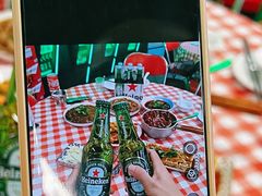 -林淡伯•厦门本地菜•生烫海鲜烧酒配(明发店)