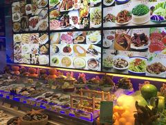 -鹊华居·地道鲁菜·海鲜·融合味(大明湖店)