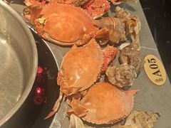 -一方渔歌蒸汽海鲜自助(文化路万达广场店)