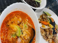 -桃园中华料理炸酱面(燕儿岛路店)