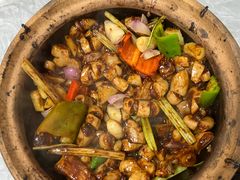 -天宝食坊·啫啫煲大排档(西华路店)