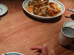-周家二小姐的菜·扬州菜·香炒蟹·狮子头(江都金鹰店)