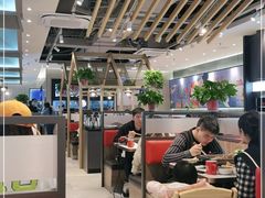 大堂-鱼酷活鱼烤鱼(南京水游城店)