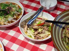 -西贝莜面村(金隅嘉品mall店)