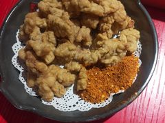 谭公酥肉-谭鸭血老火锅(万象九宜城店)
