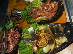 -丹东特色烤肉(学府路一部店)