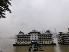 -重庆富力艾美酒店