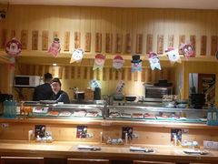 大堂-昱匠·日本料理(金融街店)