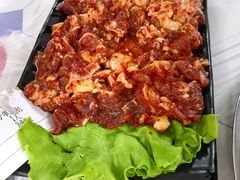 -金达莱烧烤(黎明南街店)