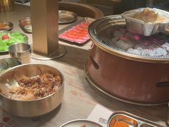 -西塔老太太泥炉烤肉(温州首店万象城黑金店)