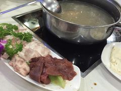 -潮泰牛肉火锅 · 创于1992年(车公庙店)