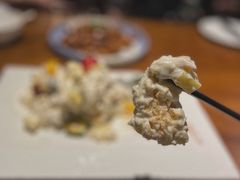 青芥虾球-陆壹捌餐厅(五大道店)