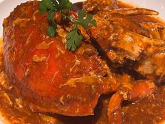 获奖新加坡辣椒青蟹-珍宝海鲜JUMBO Seafood(尚嘉店)