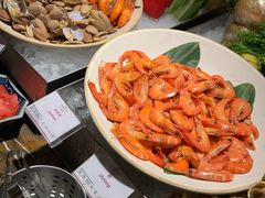 -广州中心皇冠假日酒店-环市食坊·海鲜自助餐厅