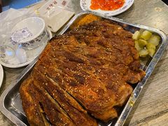 -玫瑰红烤羊排(北新桥三条店)