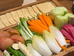 蘸酱菜-一轩饺子馆(丽都店)