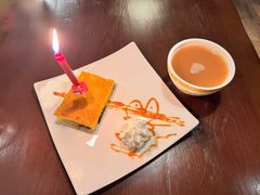 布列塔尼西梅布丁蛋糕-La Creperie法餐厅(桃江路店)