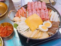 -Meet Sun韩式大排档(五一广场7MALL店)