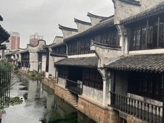 -嘉兴月河历史街区