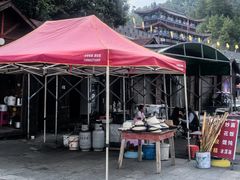 -罗田天堂寨风景区