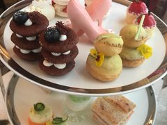 -Salon de Ville浦江汇(上海外滩华尔道夫酒店店)