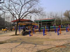 游乐设施-康庄公园