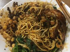 -花市豌杂面(民生路店)