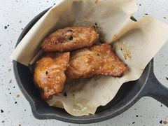 蜜制酱烤香骨鸡-必胜客(海滨店)