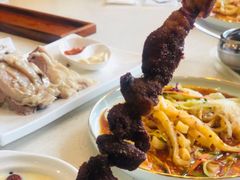 羊肉串-伊祥·敦煌楼