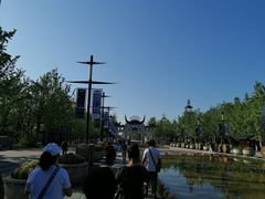 -天河潭旅游度假区