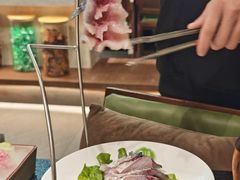 -得意咚瓜·顺德鱼生·冬瓜火锅(深圳首店)