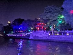 -运河游船(武林门码头)