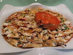 帝王蟹-海景壹号大酒店(滨湖店)